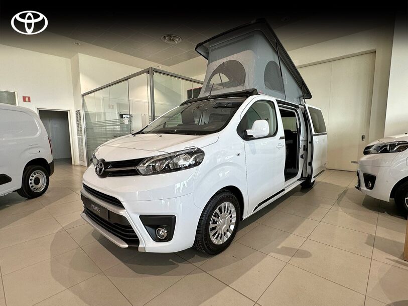 Foto del TOYOTA Proace Verso Proace Combi L1 2.0D GX 145