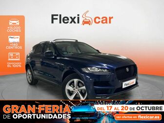 Imagen de JAGUAR F-Pace 2.0 i4 Prestige Aut. AWD 250