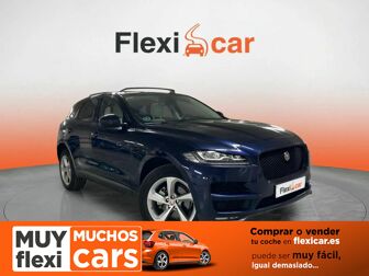 Imagen de JAGUAR F-Pace 2.0 i4 Prestige Aut. AWD 250