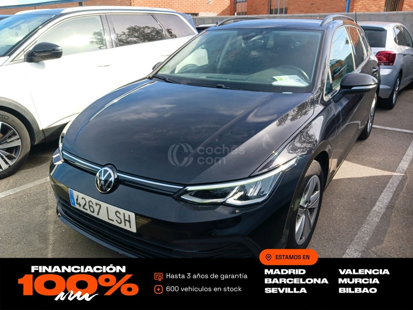 Foto del VOLKSWAGEN Golf Variant 2.0TDI Life 85kW