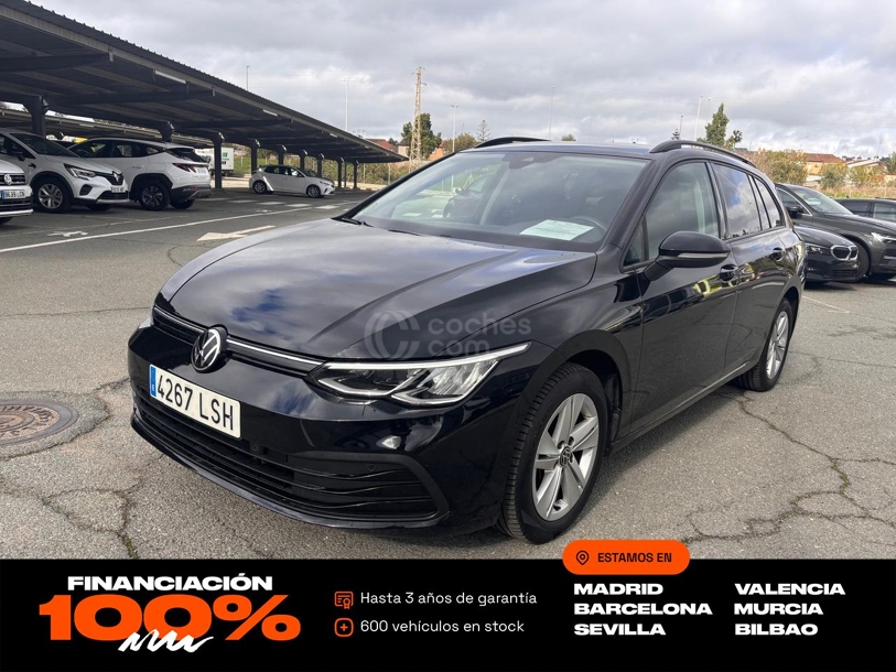 Foto del VOLKSWAGEN Golf Variant 2.0TDI Life 85kW