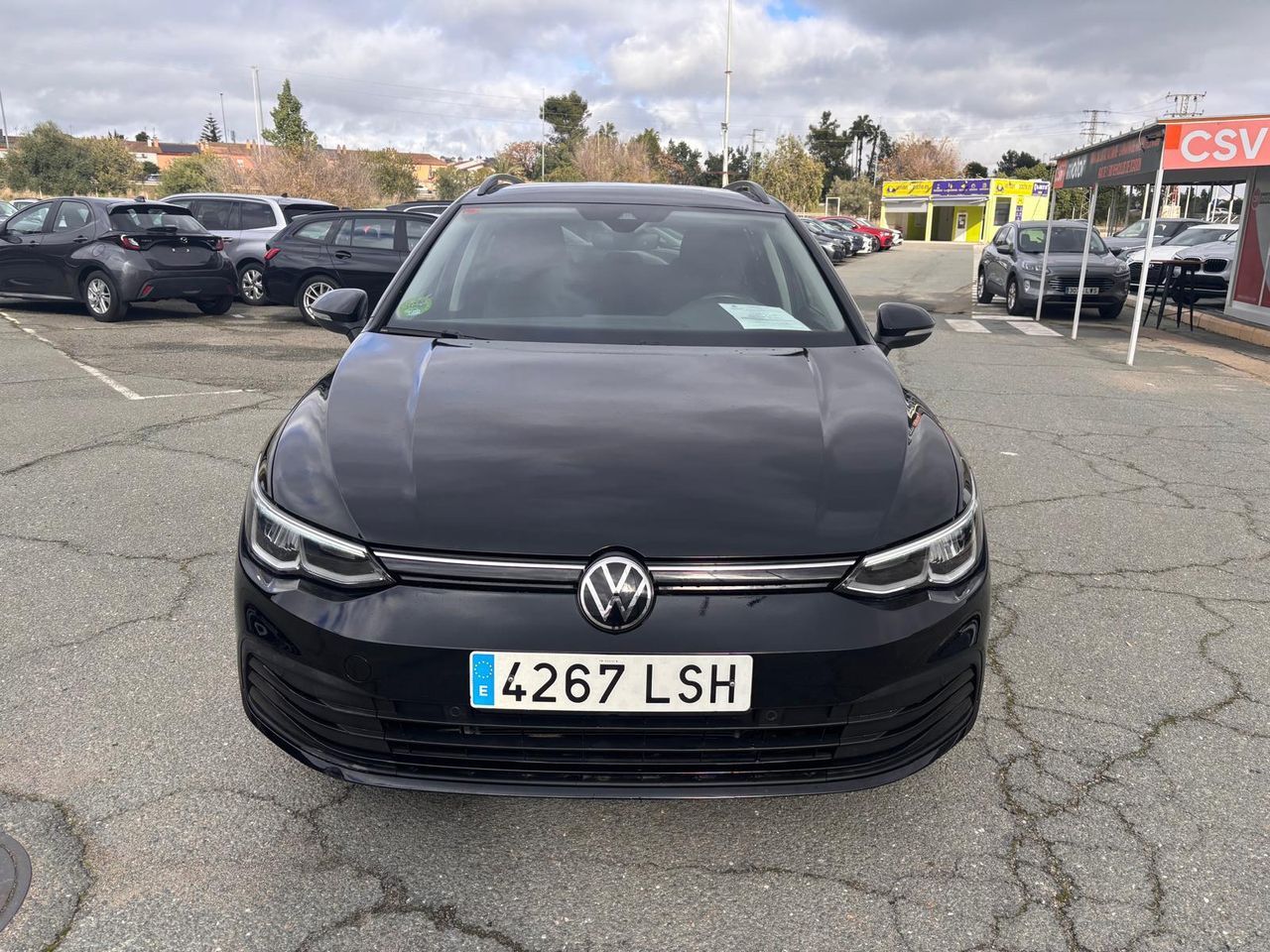 Foto del VOLKSWAGEN Golf Variant 2.0TDI Life 85kW