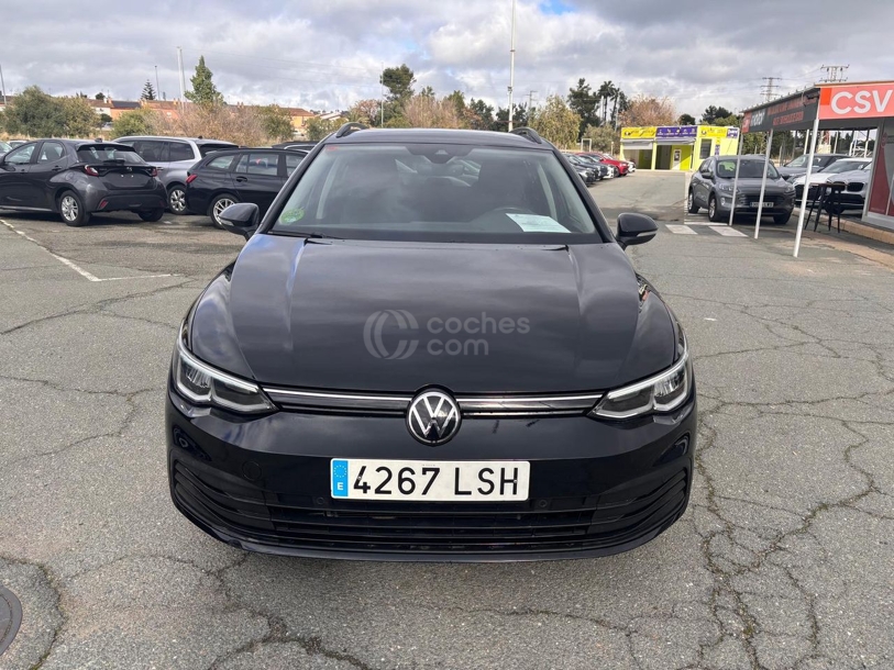 Foto del VOLKSWAGEN Golf Variant 2.0TDI Life 85kW