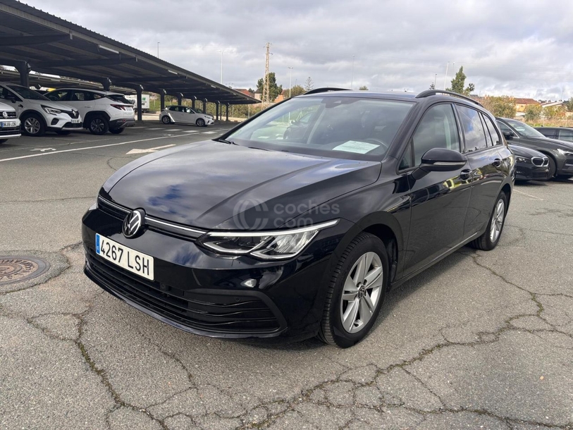 Foto del VOLKSWAGEN Golf Variant 2.0TDI Life 85kW
