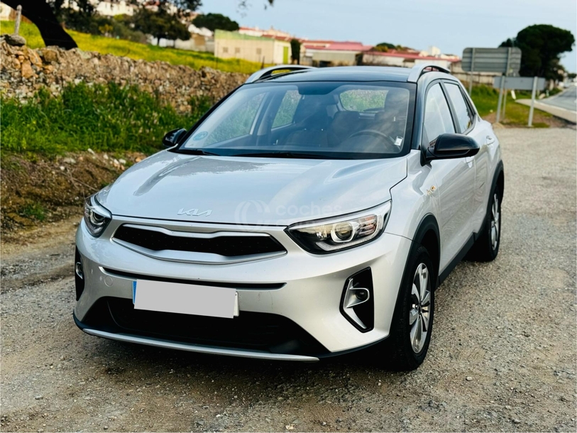 Foto del KIA Stonic 1.2 DPi Concept