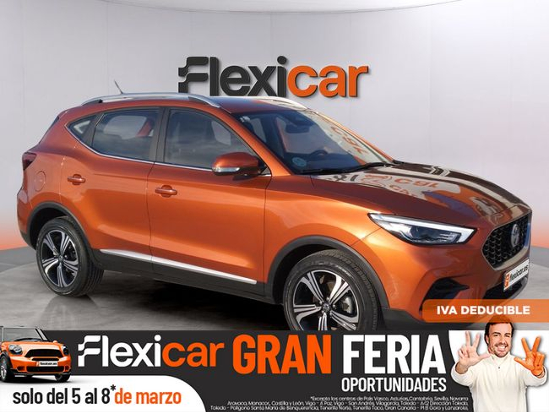 Imagen de MG ZS