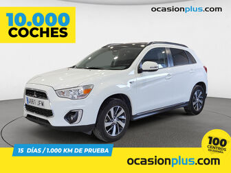 Imagen de MITSUBISHI ASX 180DI-D Challenge