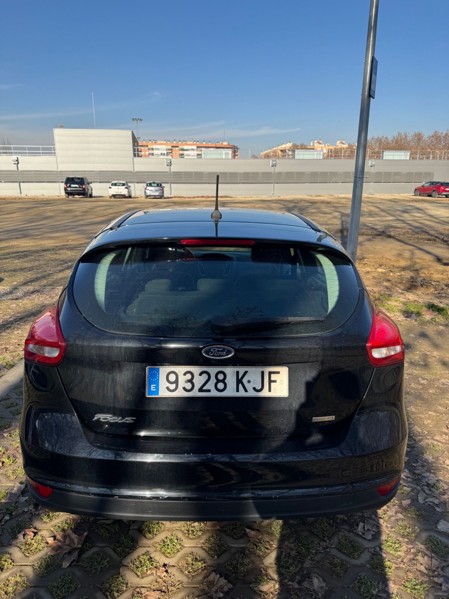 Foto del FORD Focus 1.0 Ecoboost Trend Edition 125