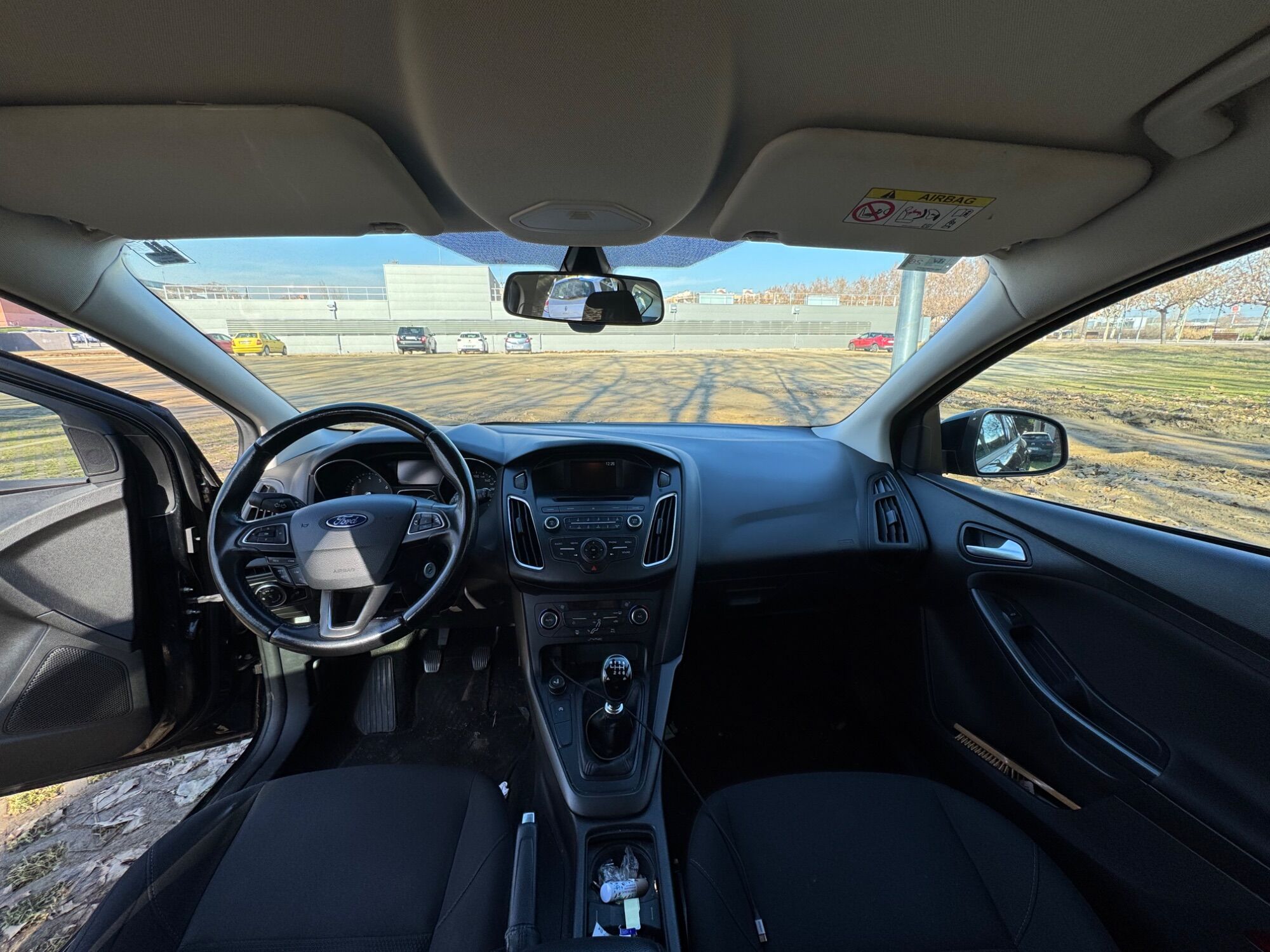 Foto del FORD Focus 1.0 Ecoboost Trend Edition 125