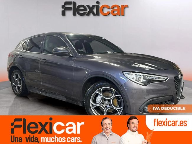 ALFA ROMEO Stelvio (2.2 Diesel 118kW (160cv) SPRINT RWD) en Málaga