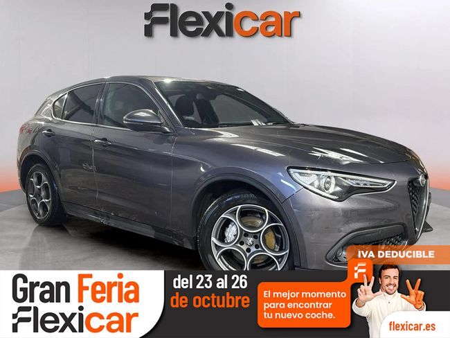 ALFA ROMEO Stelvio (2.2 Diesel 118kW (160cv) SPRINT RWD) en Málaga