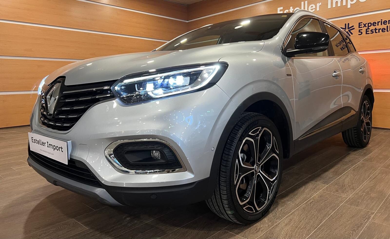 Foto del RENAULT Kadjar 1.3 TCe GPF Black Edition EDC 117kW