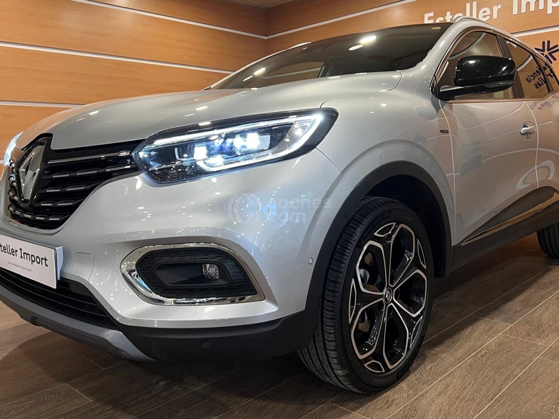 Foto del RENAULT Kadjar 1.3 TCe GPF Black Edition EDC 117kW