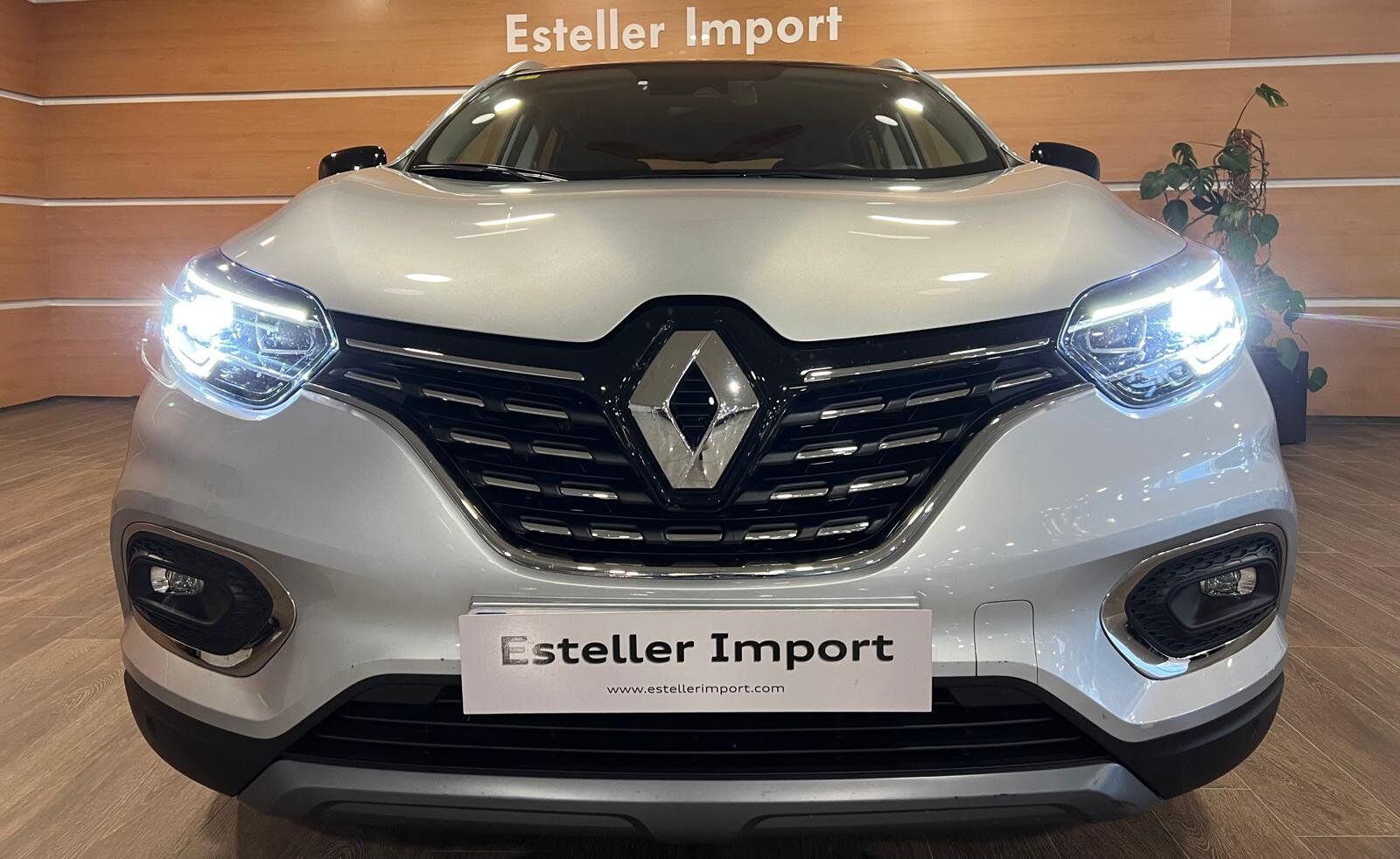 Foto del RENAULT Kadjar 1.3 TCe GPF Black Edition EDC 117kW