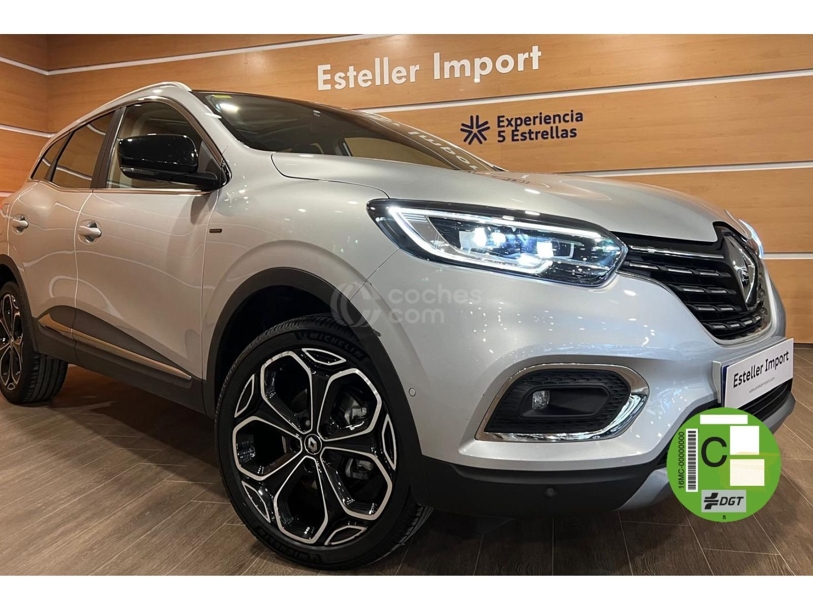 Foto del RENAULT Kadjar 1.3 TCe GPF Black Edition EDC 117kW
