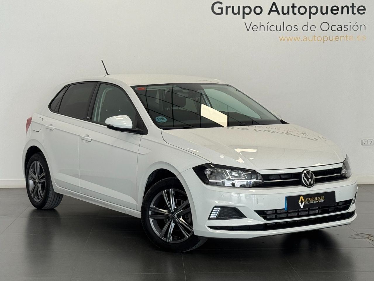 VOLKSWAGEN Polo (ADVANCE) en Murcia