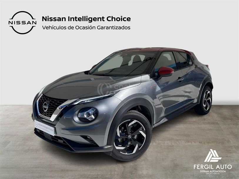 Foto del NISSAN Juke 1.0 DIG-T N-Connecta 4x2 DCT 7 114