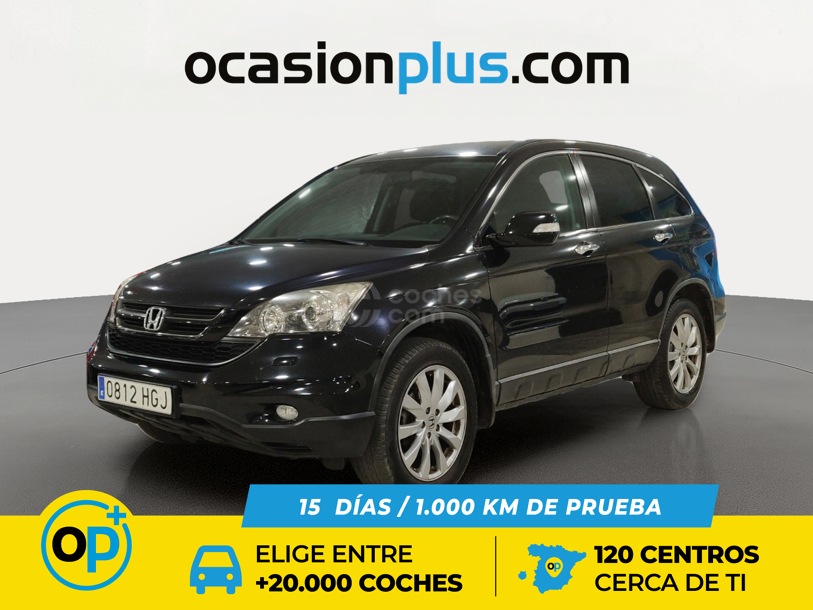 Foto del HONDA CR-V 2.2i-DTEC Elegance
