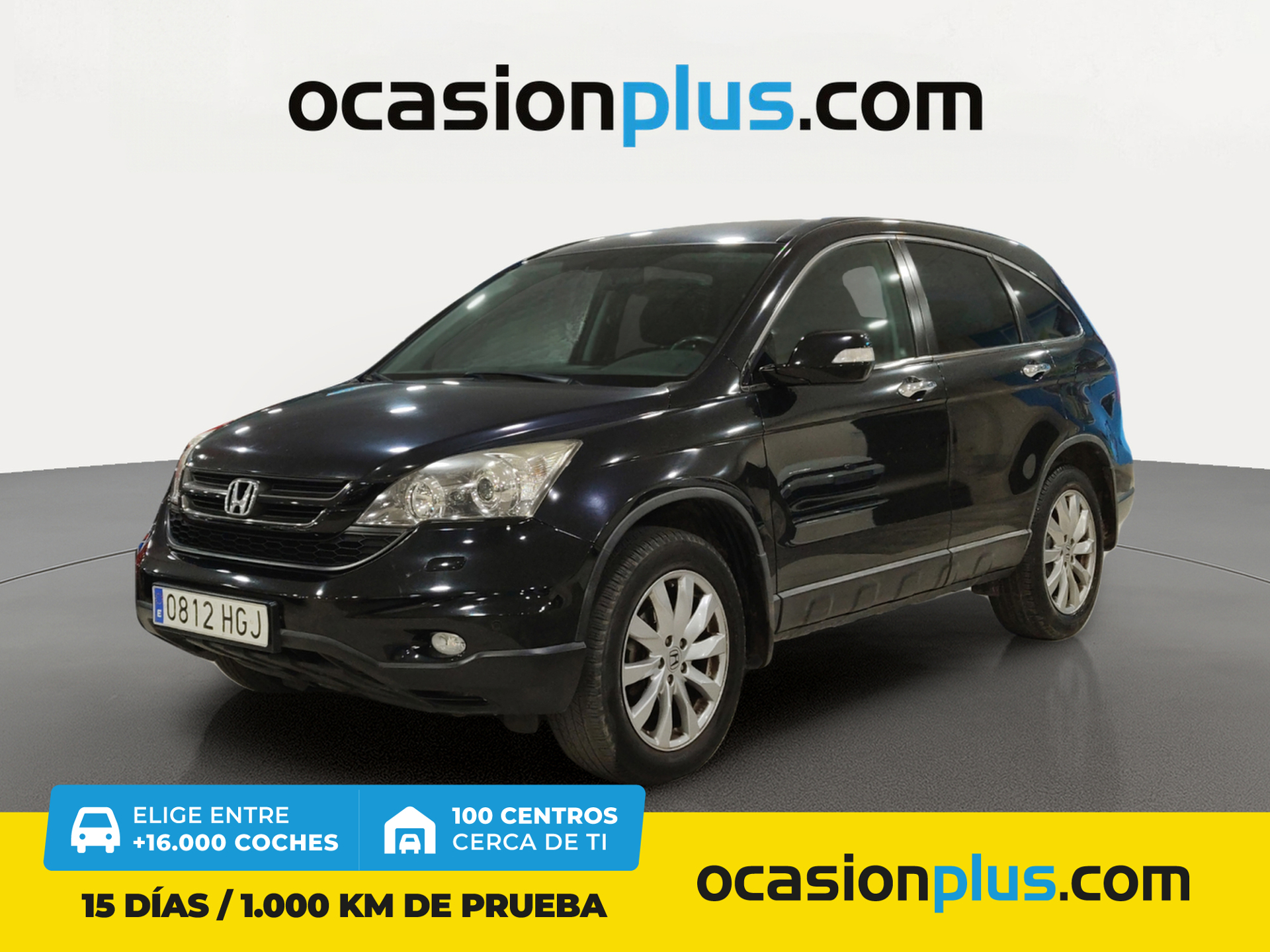 Imagen de HONDA CR-V