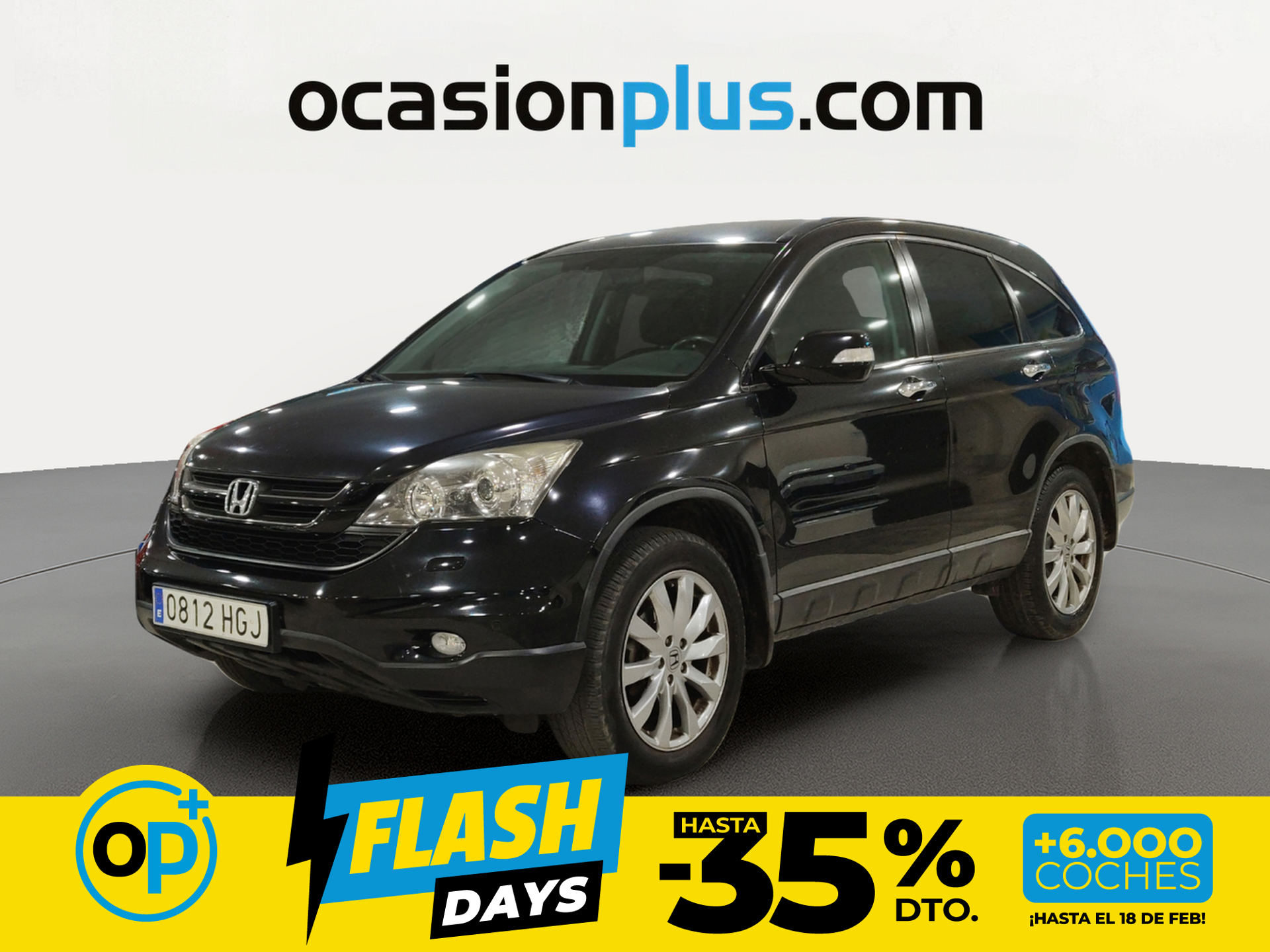 Imagen de HONDA CR-V