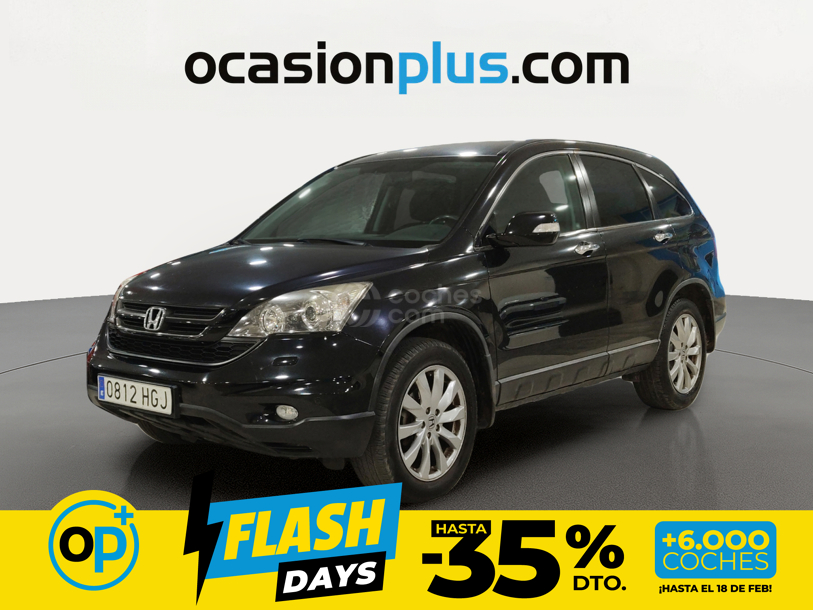 Foto del HONDA CR-V 2.2i-DTEC Elegance