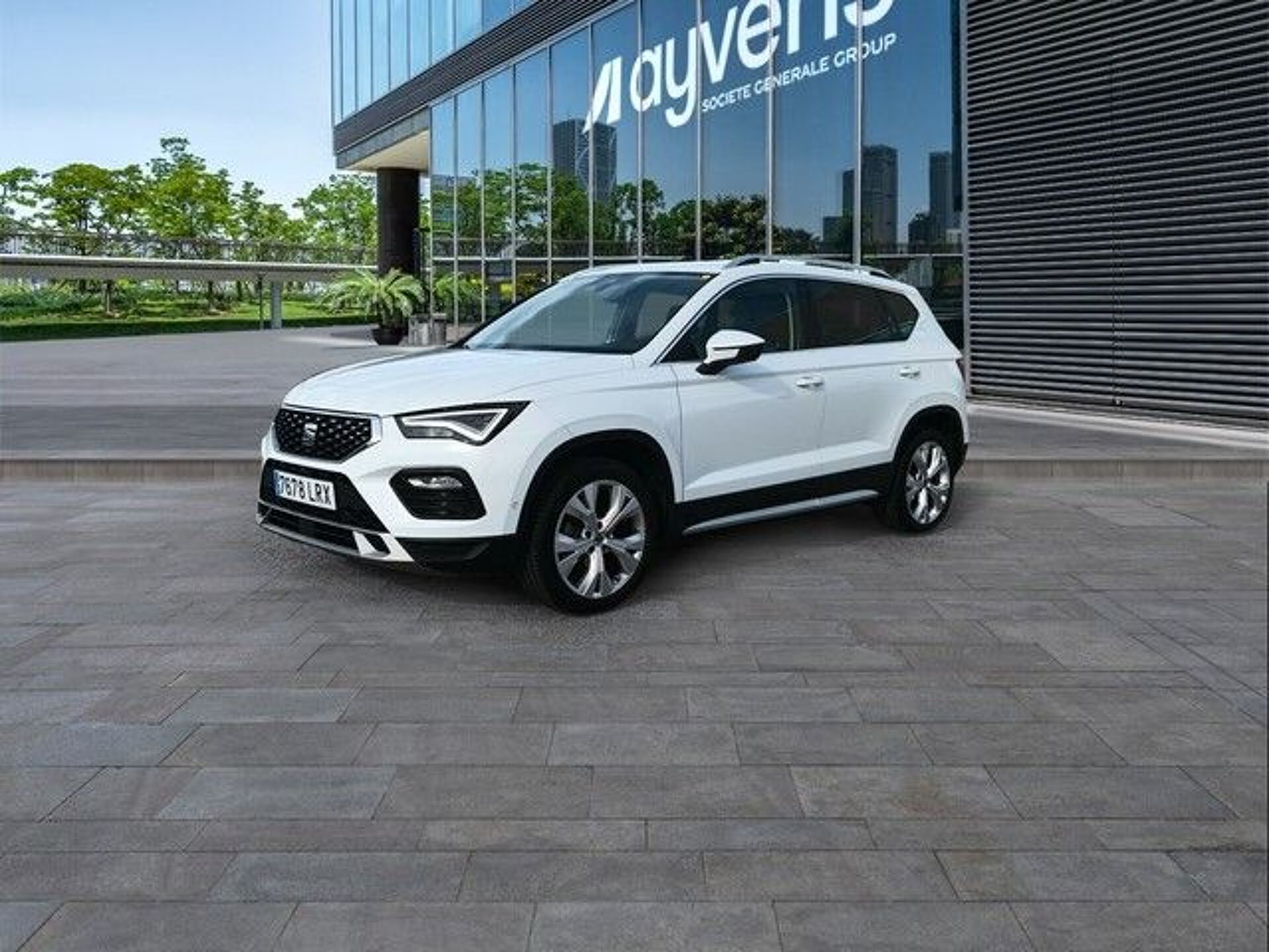 Imagen de SEAT Ateca