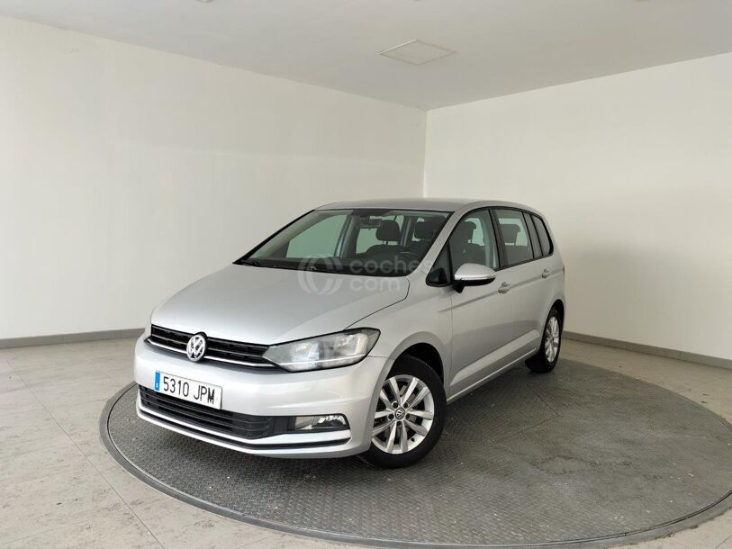 Foto del VOLKSWAGEN Touran 1.6TDI CR BMT Advance 81kW