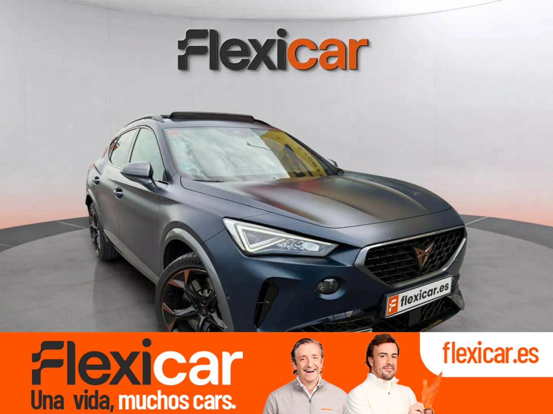 Imagen de CUPRA Formentor