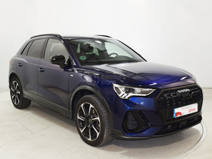 Foto del AUDI Q3 35 TFSI Black line S tronic