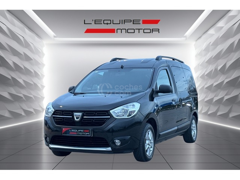 Foto del DACIA Dokker 1.5Blue dCi Stepway Comfort 70kW