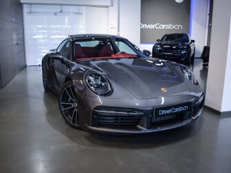 Imagen de PORSCHE 911 Turbo S Coupé PDK