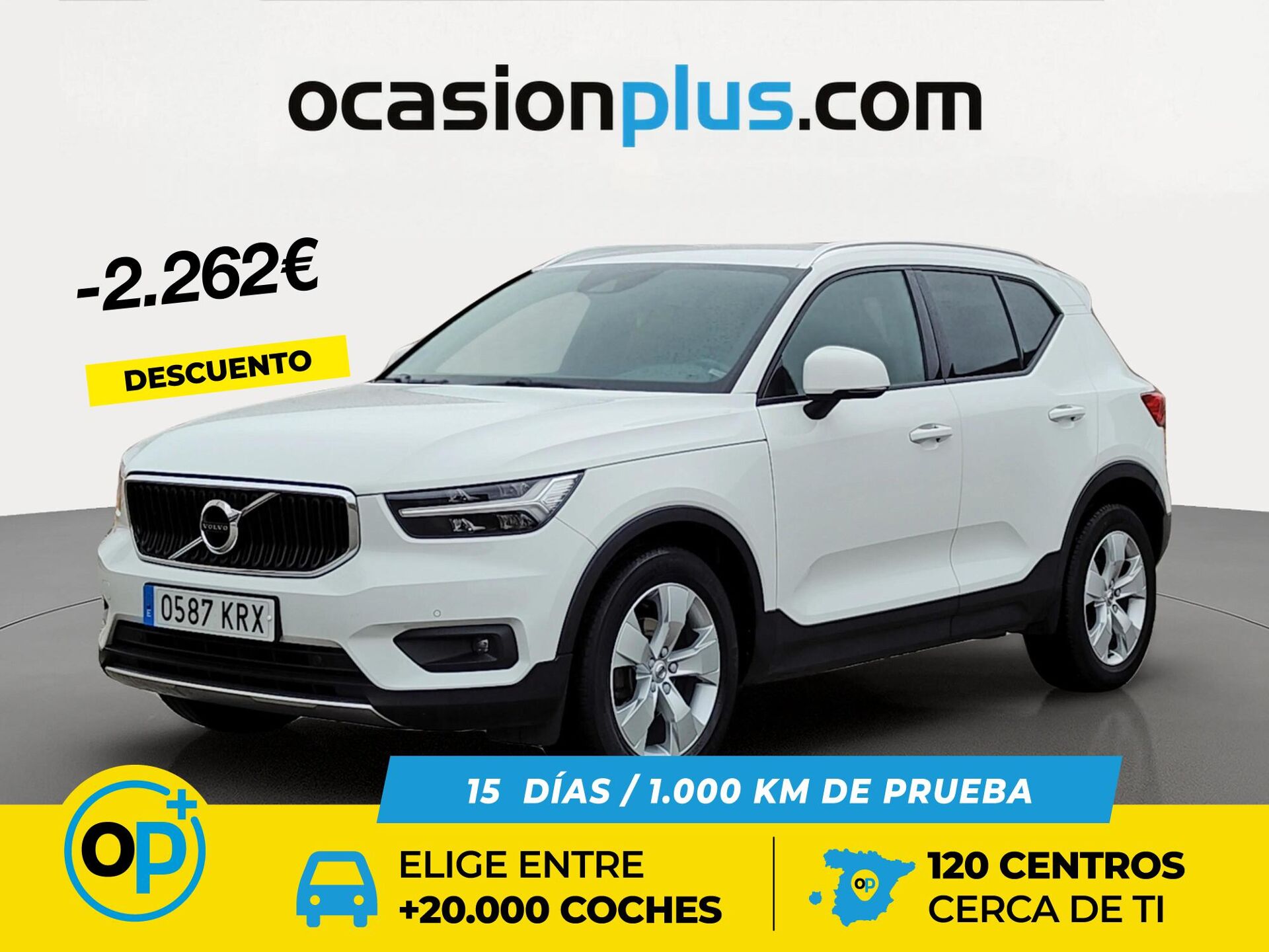 Imagen 1 de VOLVO XC40