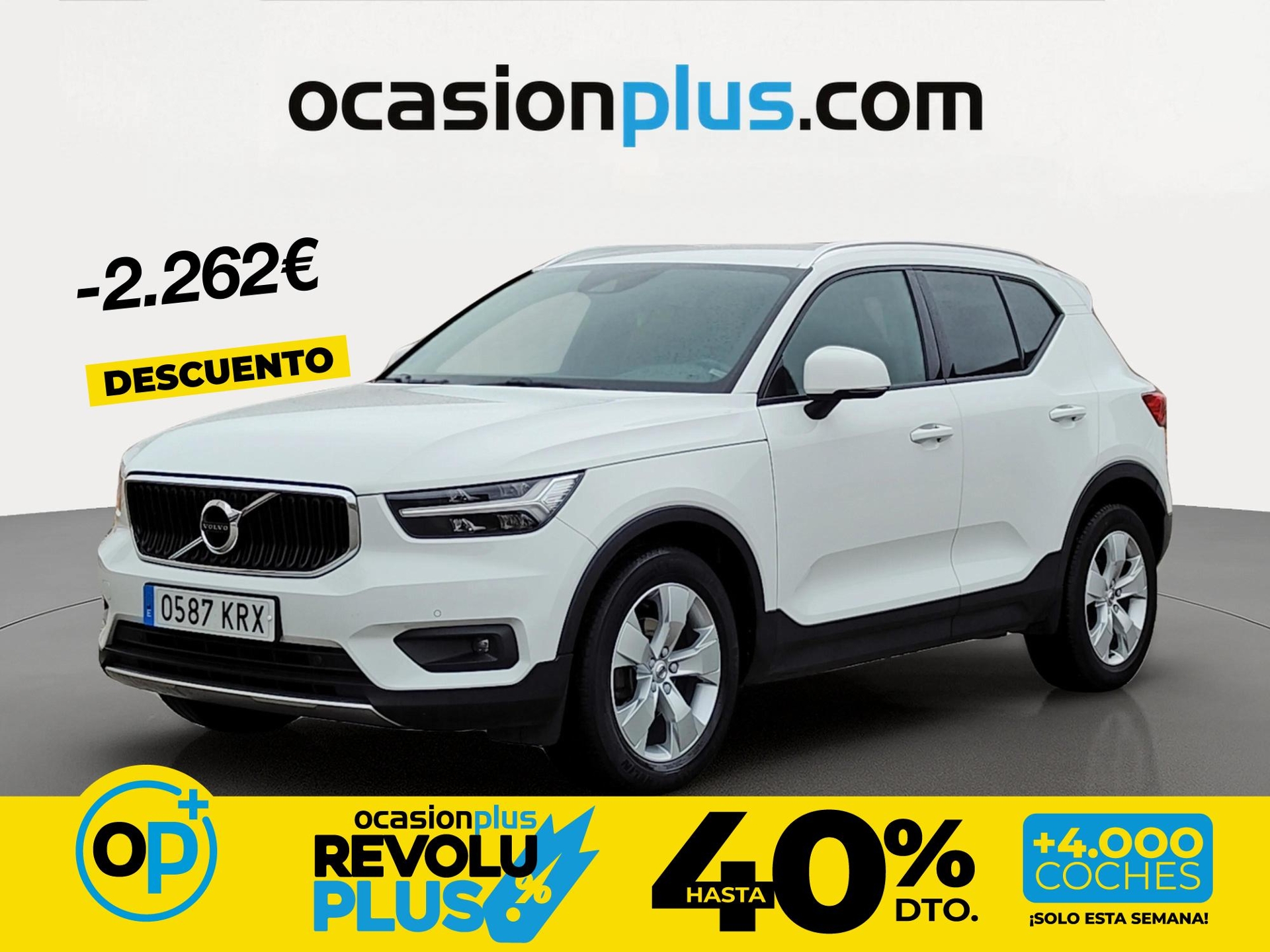 Imagen de VOLVO XC40