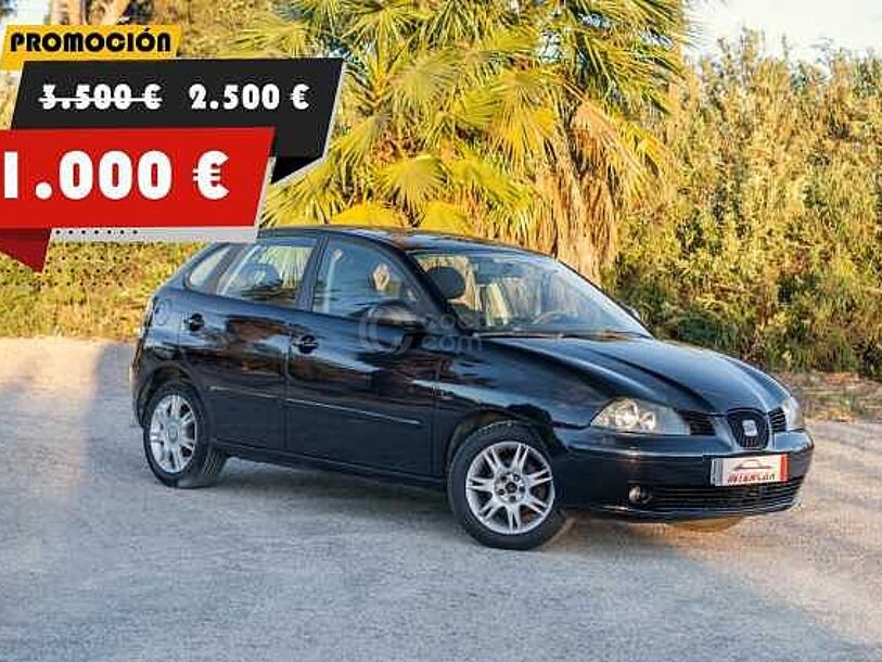 Foto del SEAT Ibiza 1.4 TDi Reference 70