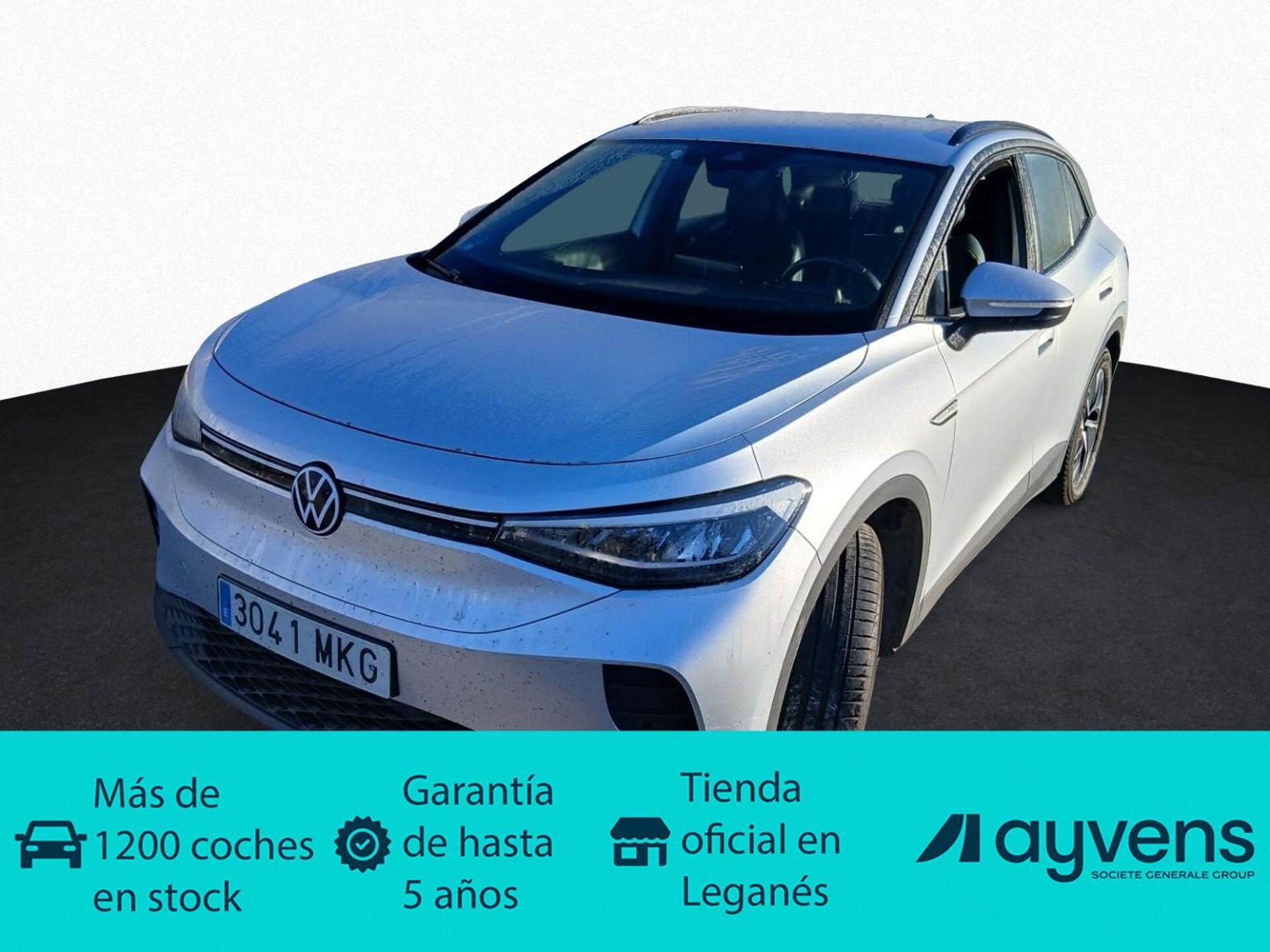 Imagen 1 de VOLKSWAGEN ID4