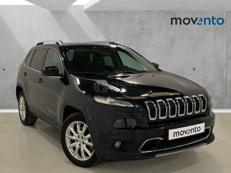 Foto del JEEP Cherokee 2.0 Multijet Limited 4x2 103kW