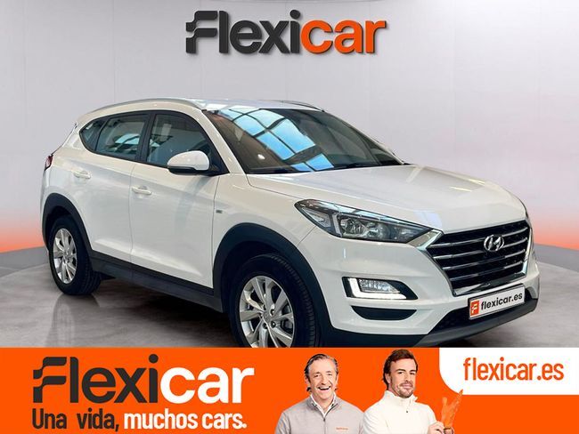 HYUNDAI Tucson (1.6 CRDI 85kW (116CV) 48V SLE 4X2) en Badajoz