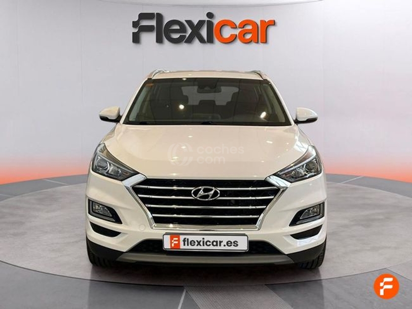 Foto del HYUNDAI Tucson 1.6CRDI 48V SLE 4x2