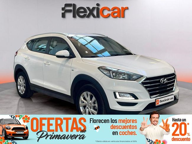 Foto del HYUNDAI Tucson 1.6CRDI 48V SLE 4x2