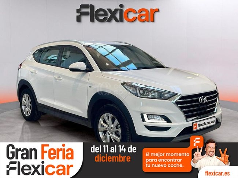 Foto del HYUNDAI Tucson 1.6CRDI 48V SLE 4x2