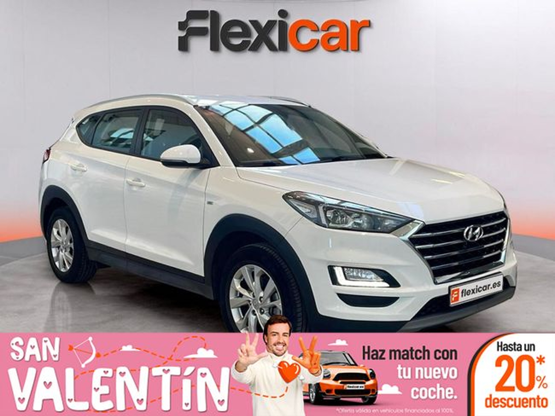 Imagen de HYUNDAI Tucson