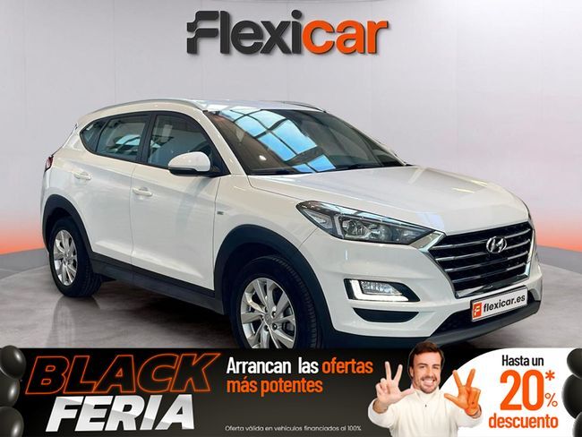 HYUNDAI Tucson (1.6 CRDI 85kW (116CV) 48V SLE 4X2) en Badajoz