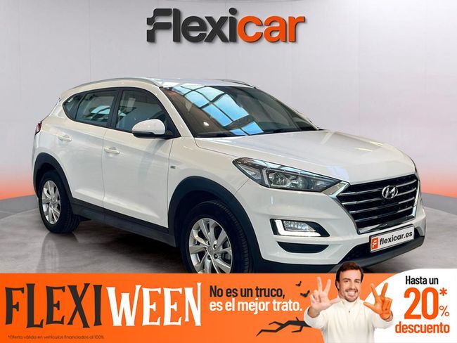 HYUNDAI Tucson (1.6 CRDI 85kW (116CV) 48V SLE 4X2) en Badajoz