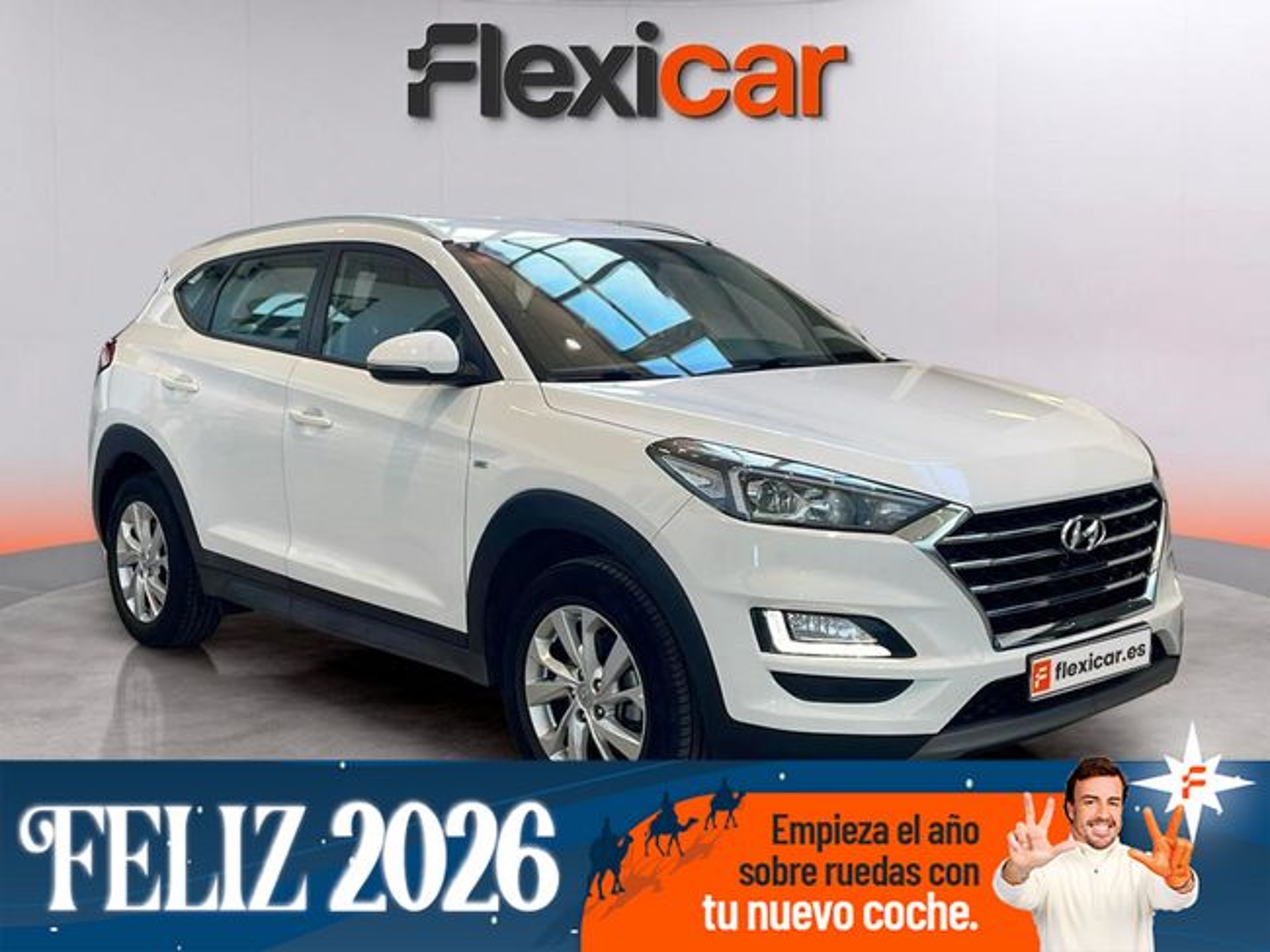 Imagen de HYUNDAI Tucson