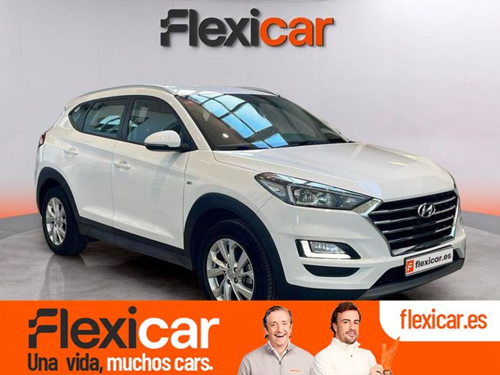Imagen 1 de HYUNDAI Tucson
