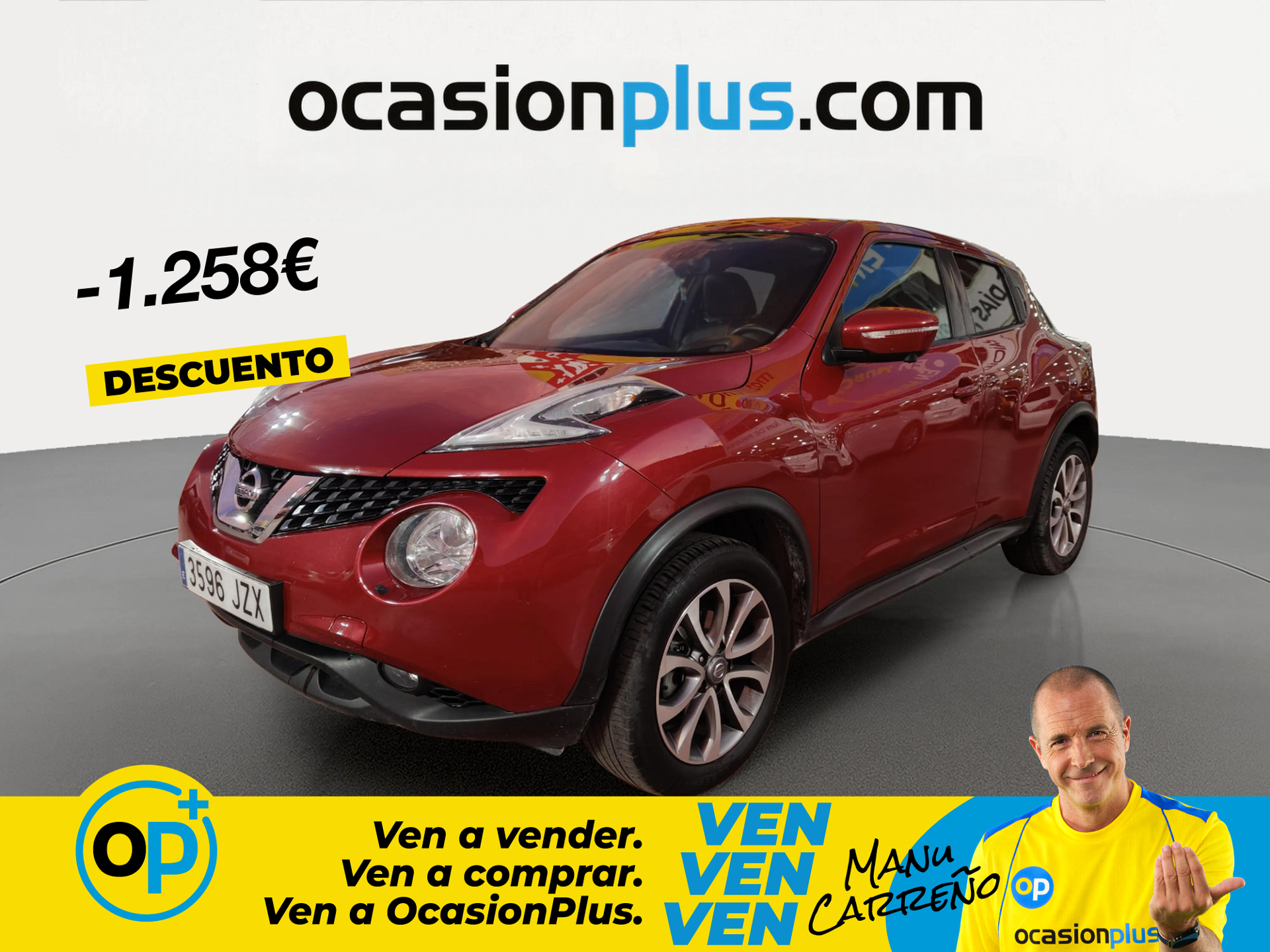 Imagen de NISSAN Juke