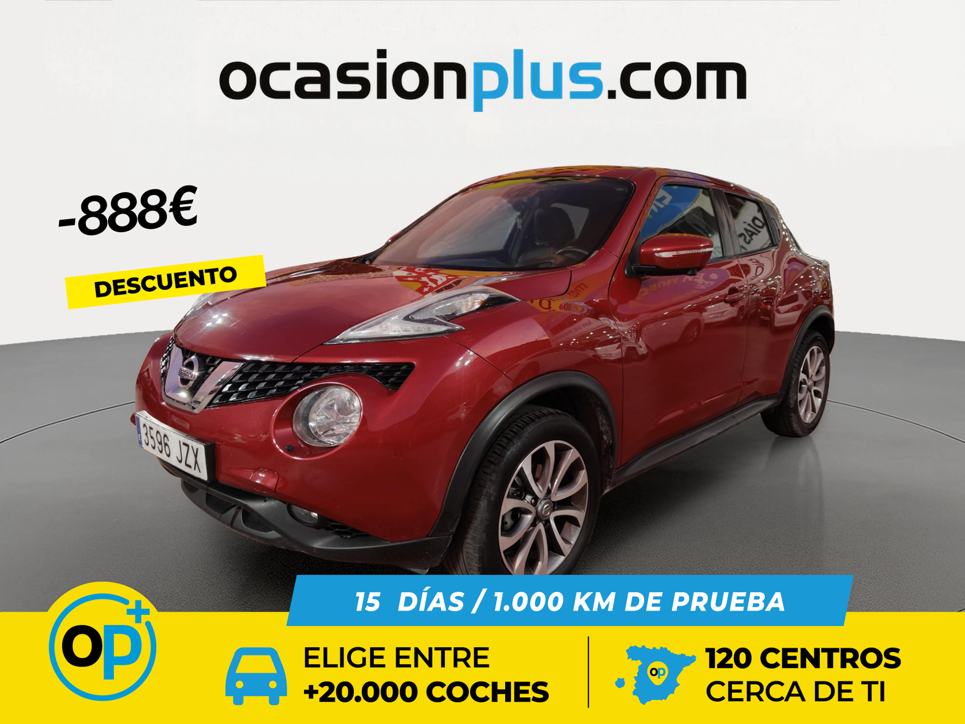 Imagen de NISSAN Juke