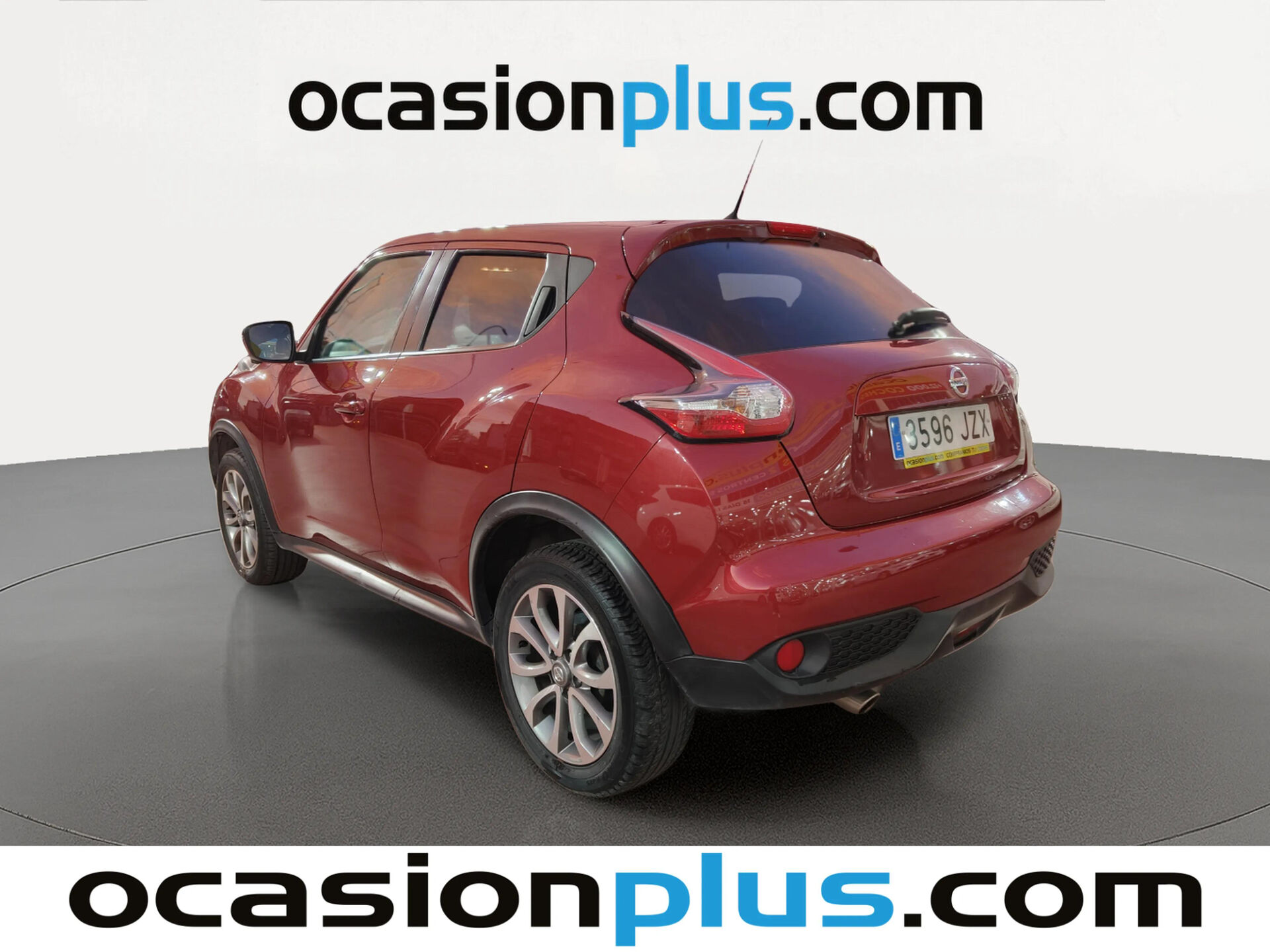 Imagen 3 de NISSAN Juke
