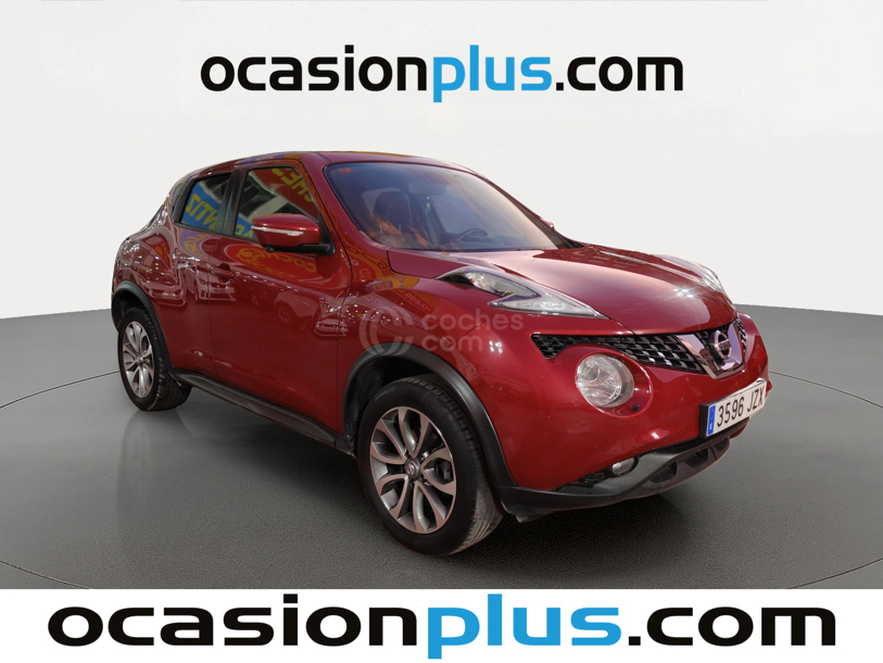 Foto del NISSAN Juke 1.5dCi Tekna 4x2