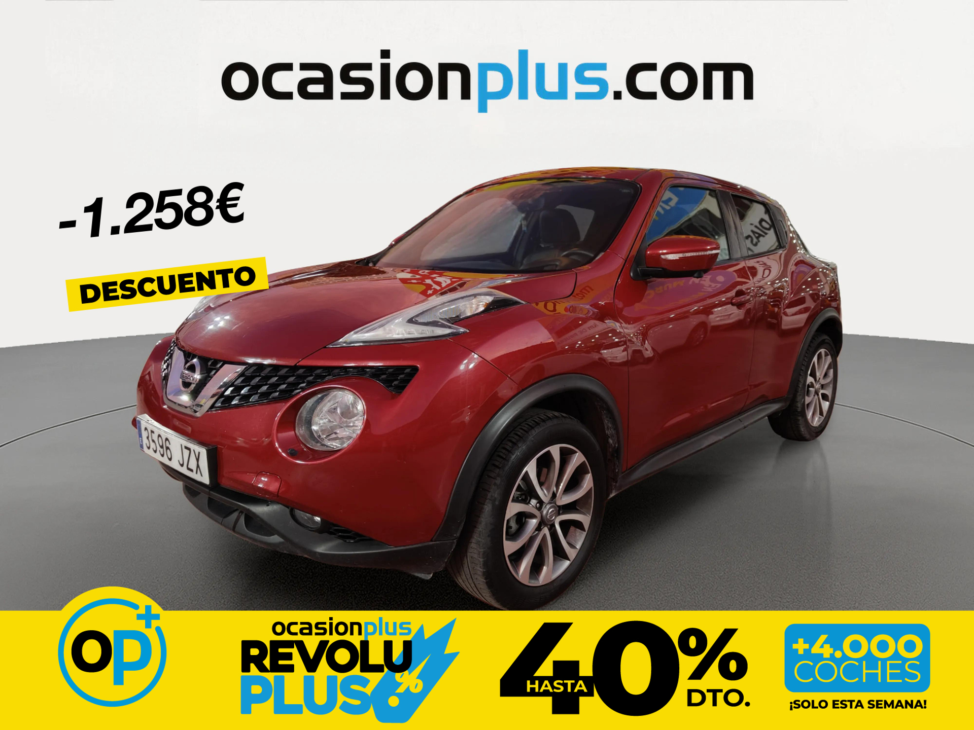 Imagen de NISSAN Juke
